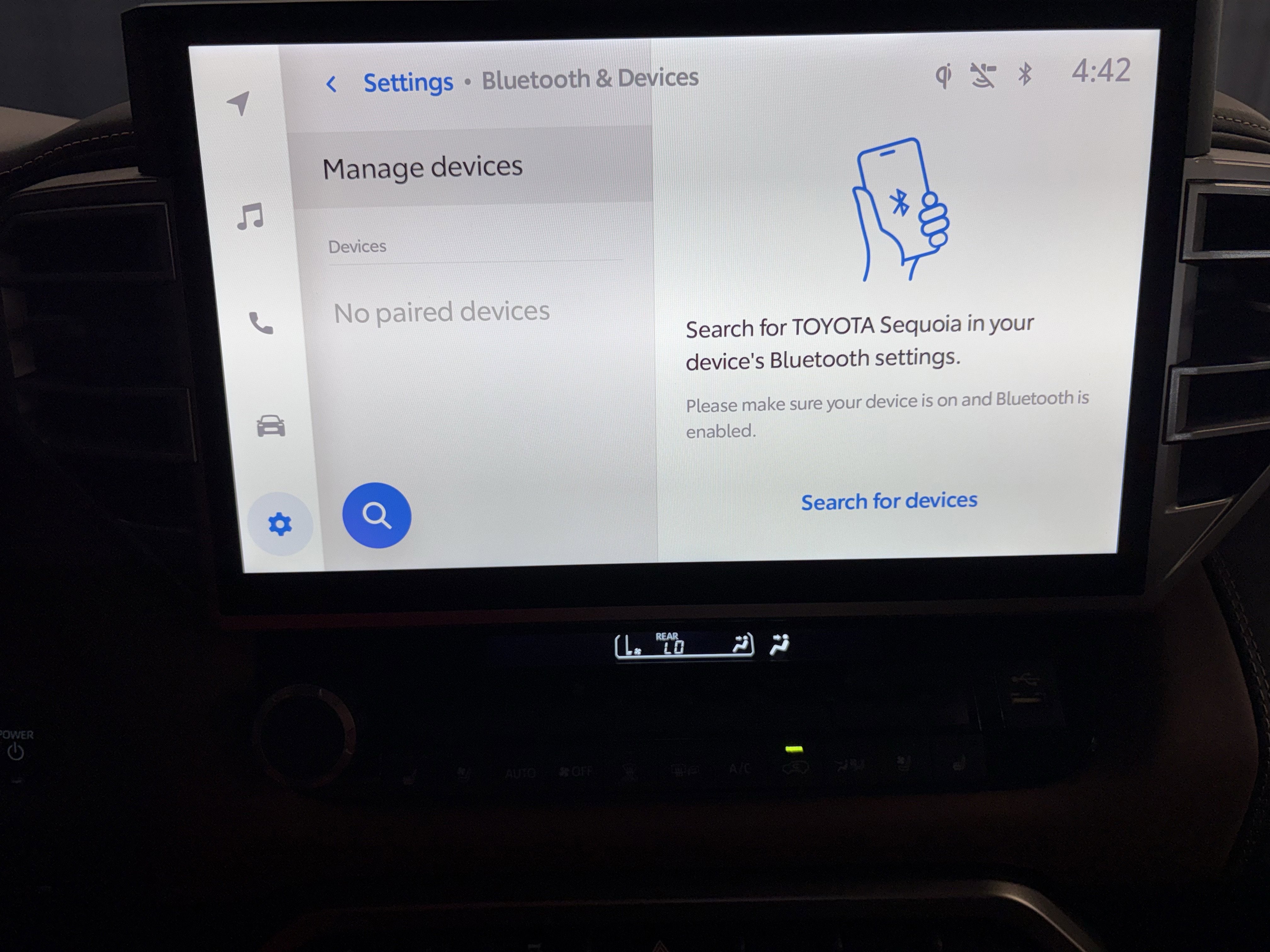 2026 Toyota Sequoia 1794 Edition 4WD