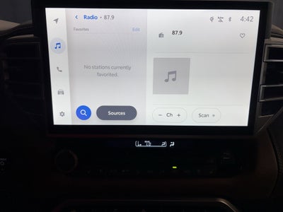 2026 Toyota Sequoia 1794 Edition 4WD