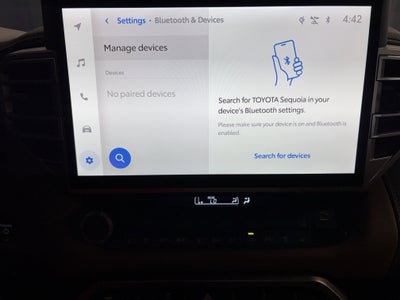 2026 Toyota Sequoia 1794 Edition 4WD