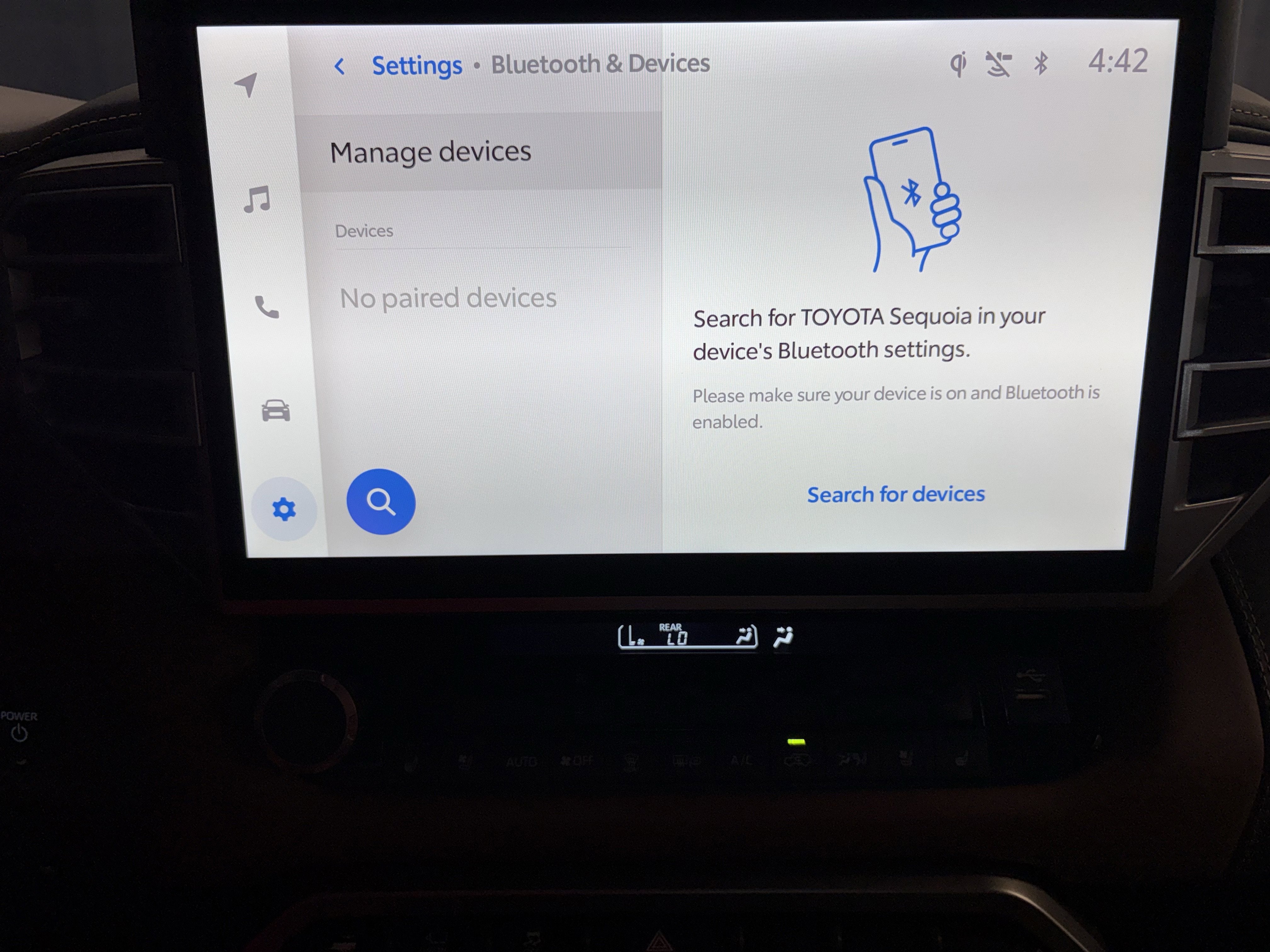 2026 Toyota Sequoia 1794 Edition 4WD