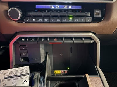 2026 Toyota Sequoia 1794 Edition 4WD