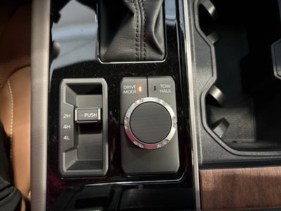 2026 Toyota Sequoia 1794 Edition 4WD