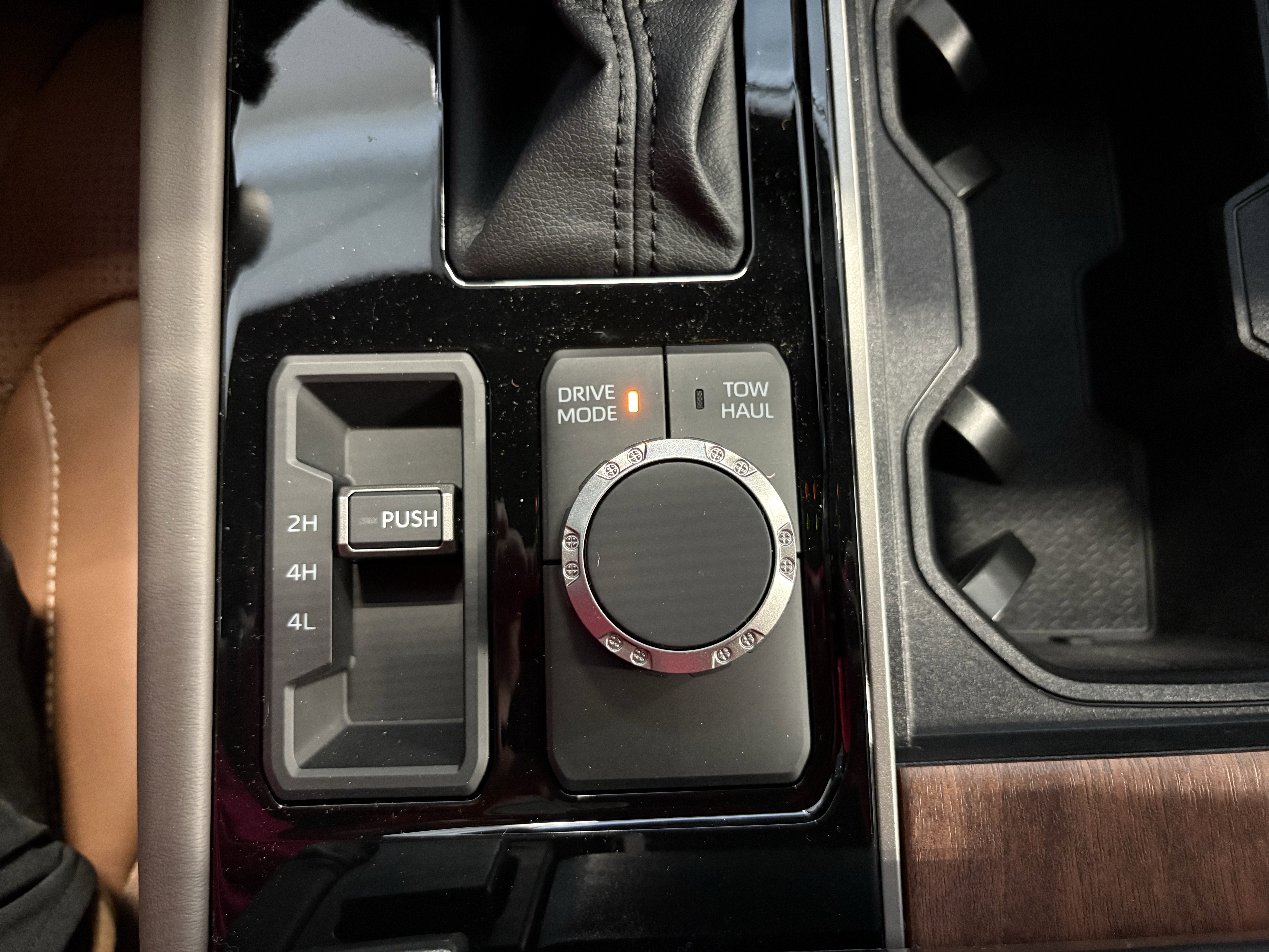 2026 Toyota Sequoia 1794 Edition 4WD