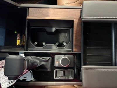 2026 Toyota Sequoia 1794 Edition 4WD