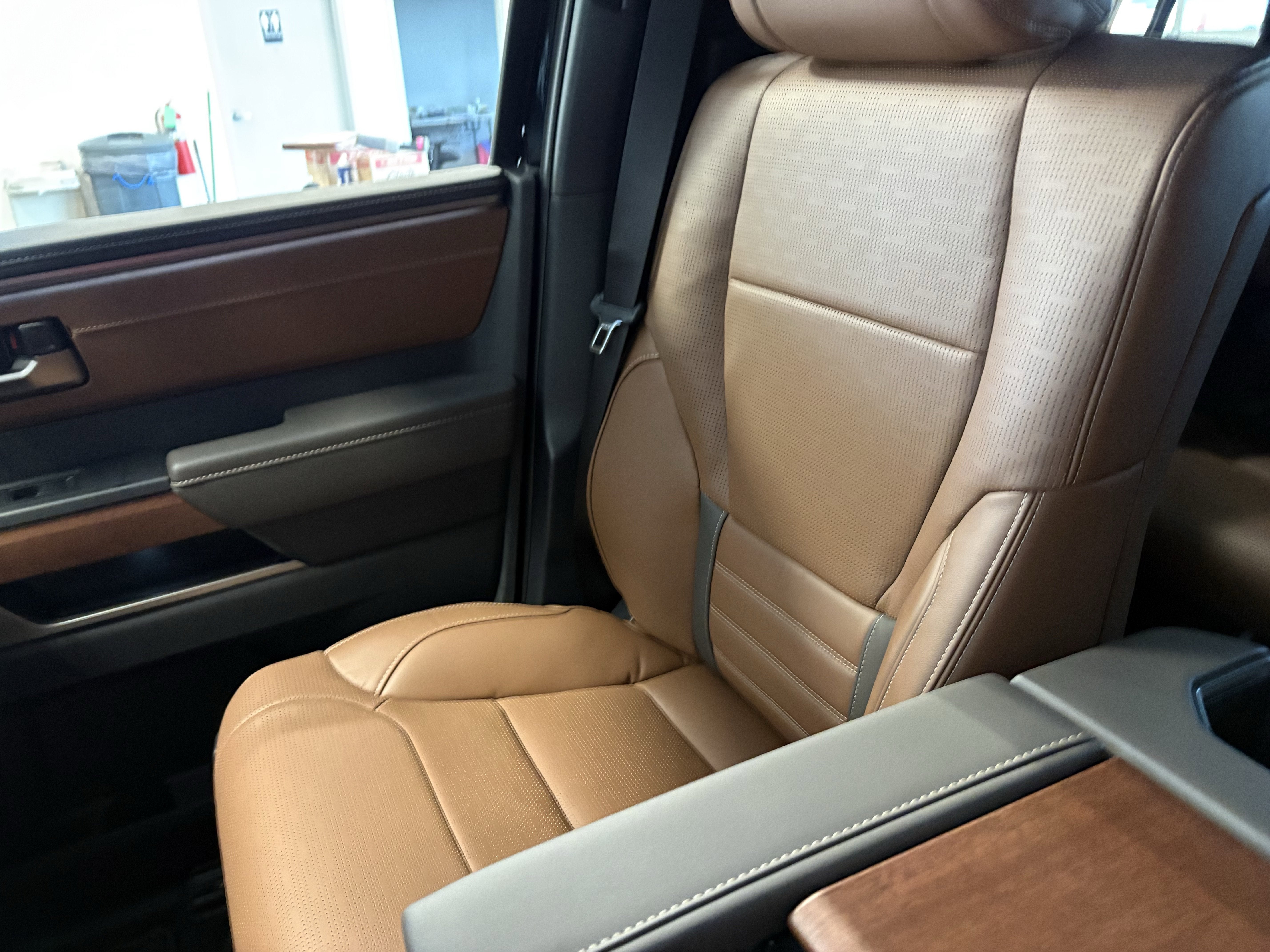 2026 Toyota Sequoia 1794 Edition 4WD