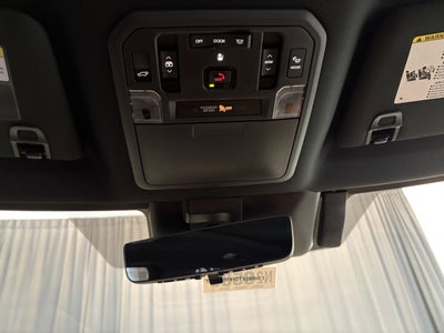 2026 Toyota Sequoia 1794 Edition 4WD