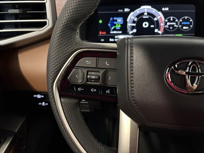 2026 Toyota Sequoia 1794 Edition 4WD