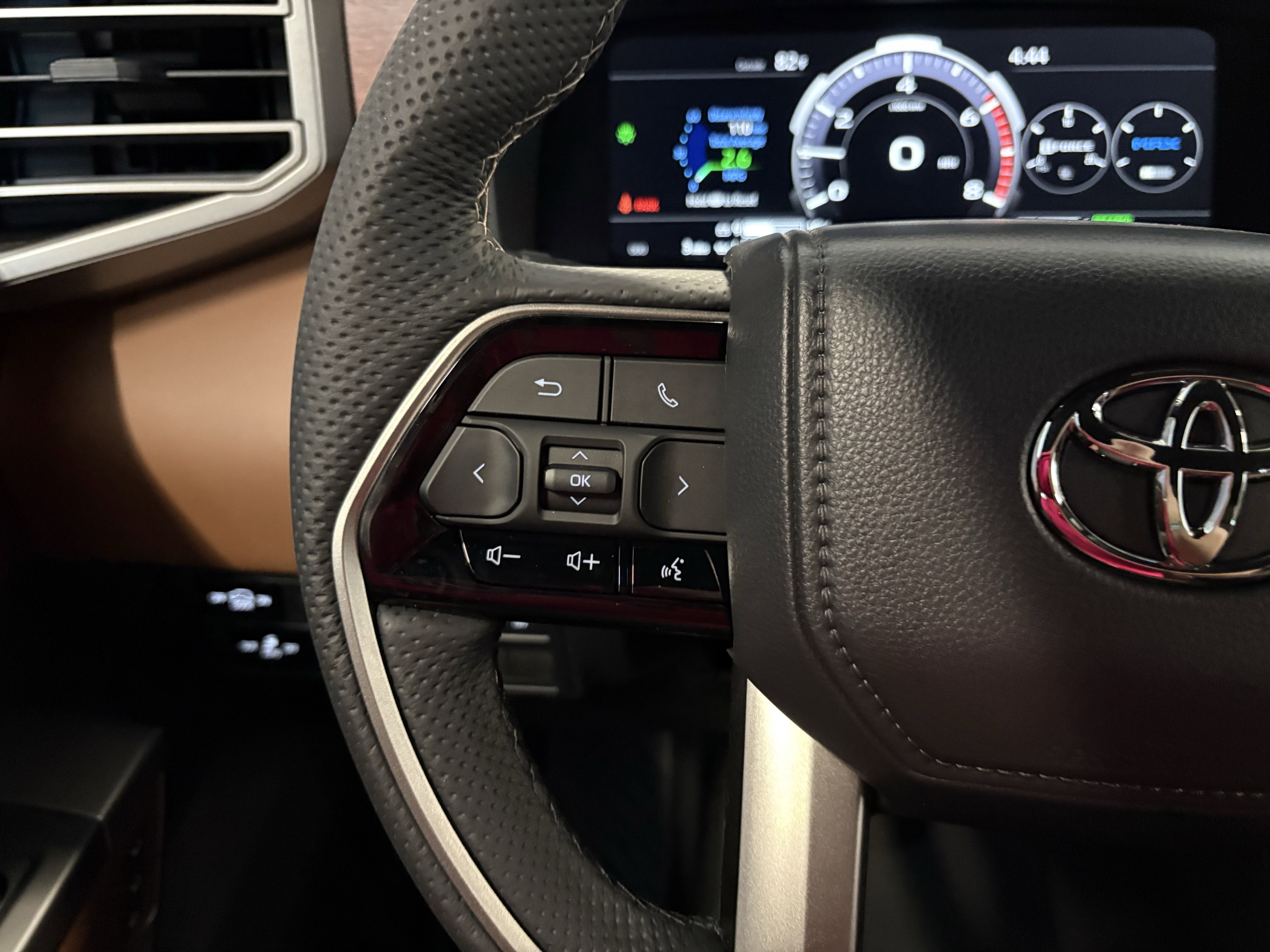 2026 Toyota Sequoia 1794 Edition 4WD