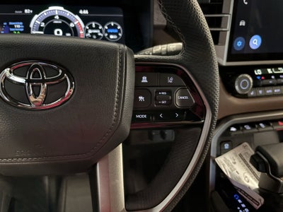 2026 Toyota Sequoia 1794 Edition 4WD