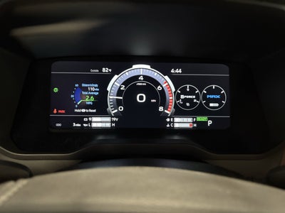 2026 Toyota Sequoia 1794 Edition 4WD