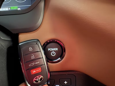 2026 Toyota Sequoia 1794 Edition 4WD