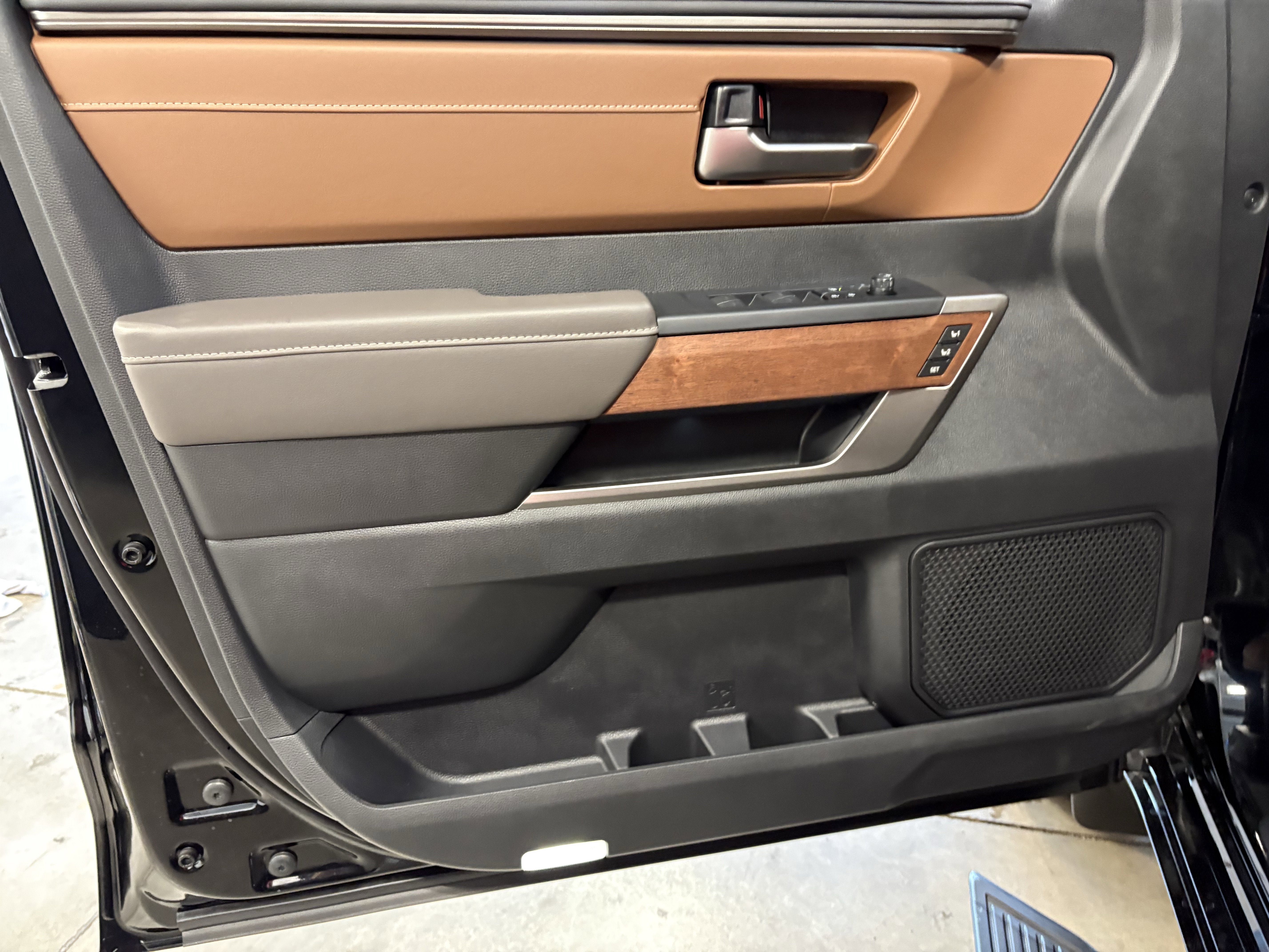 2026 Toyota Sequoia 1794 Edition 4WD