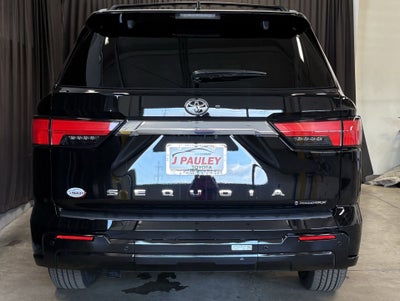 2026 Toyota Sequoia 1794 Edition 4WD