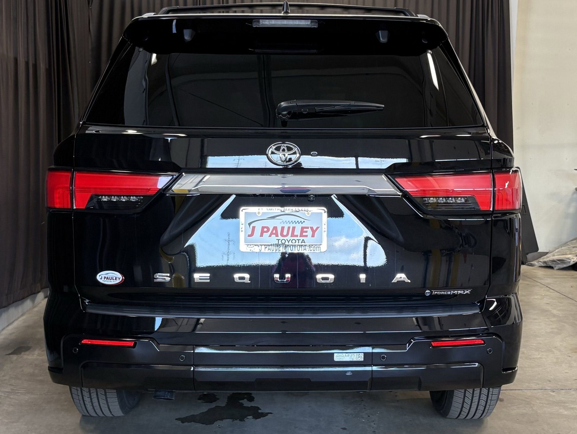 2026 Toyota Sequoia 1794 Edition 4WD