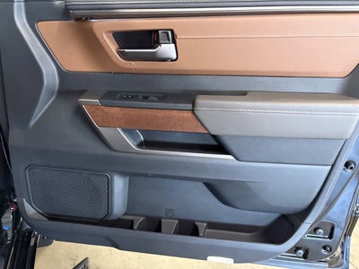 2026 Toyota Sequoia 1794 Edition 4WD