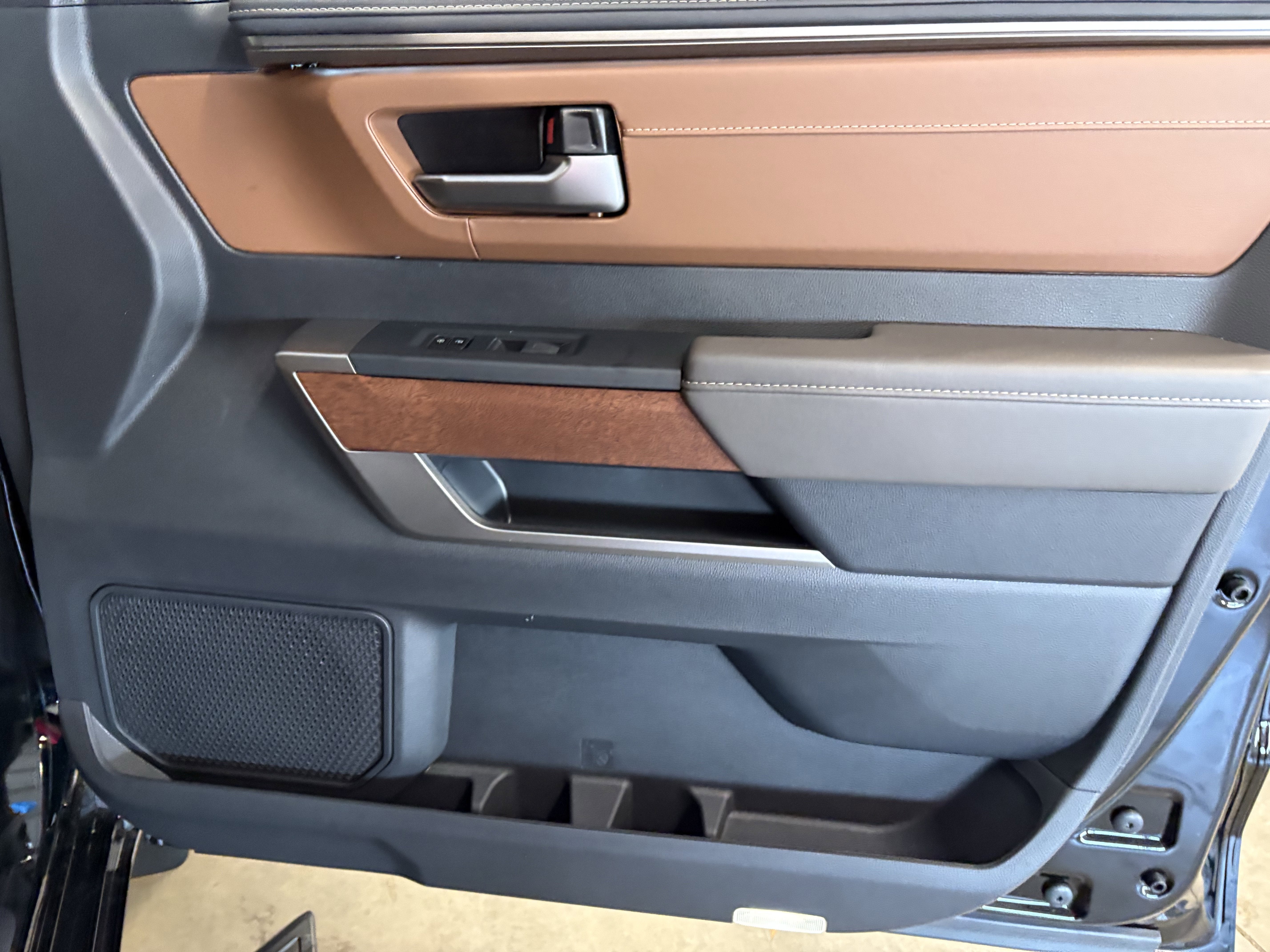 2026 Toyota Sequoia 1794 Edition 4WD