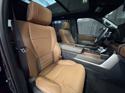 2026 Toyota Sequoia 1794 Edition 4WD