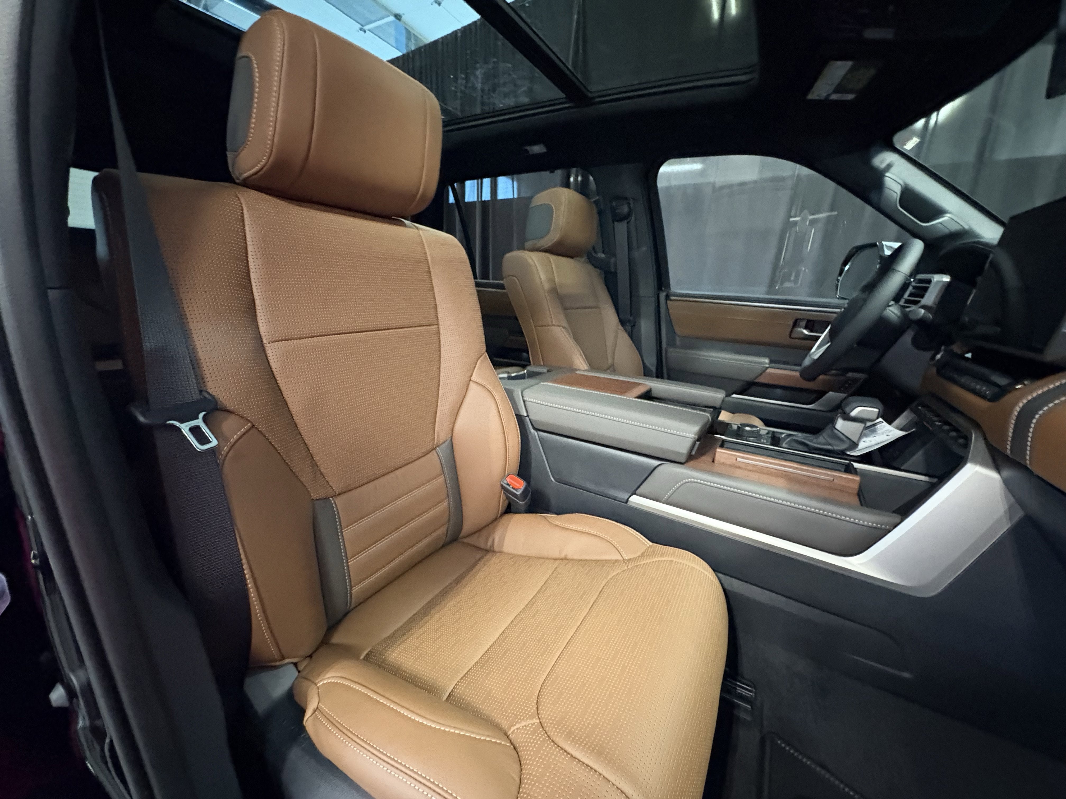 2026 Toyota Sequoia 1794 Edition 4WD