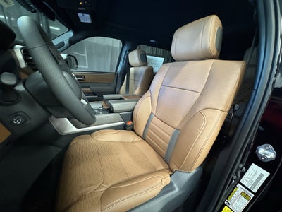 2026 Toyota Sequoia 1794 Edition 4WD