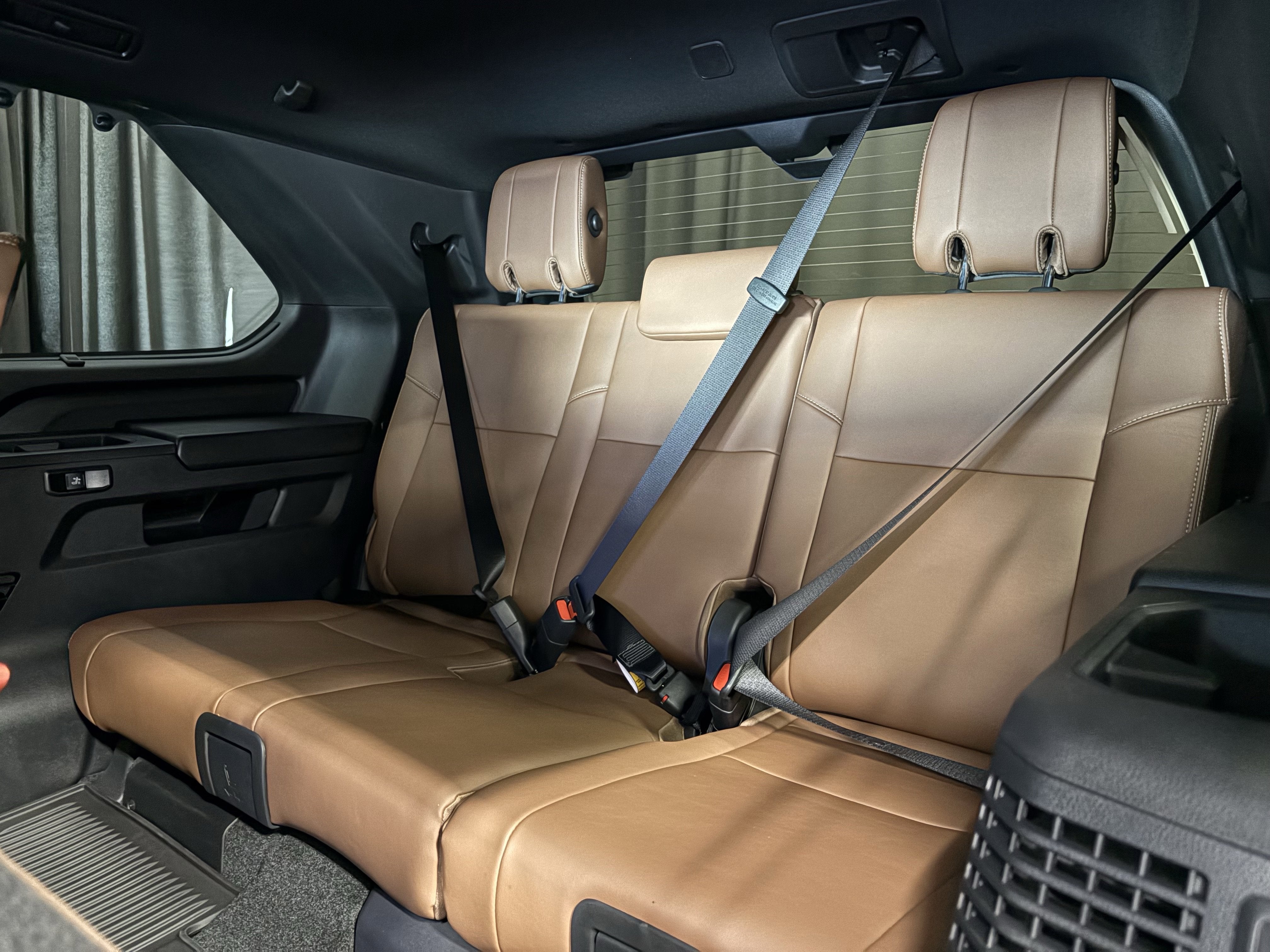 2026 Toyota Sequoia 1794 Edition 4WD