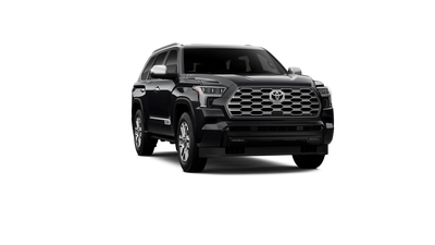 2026 Toyota Sequoia 1794 Edition 4WD