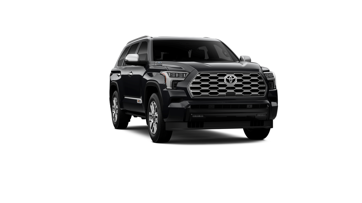 2026 Toyota Sequoia 1794 Edition 4WD