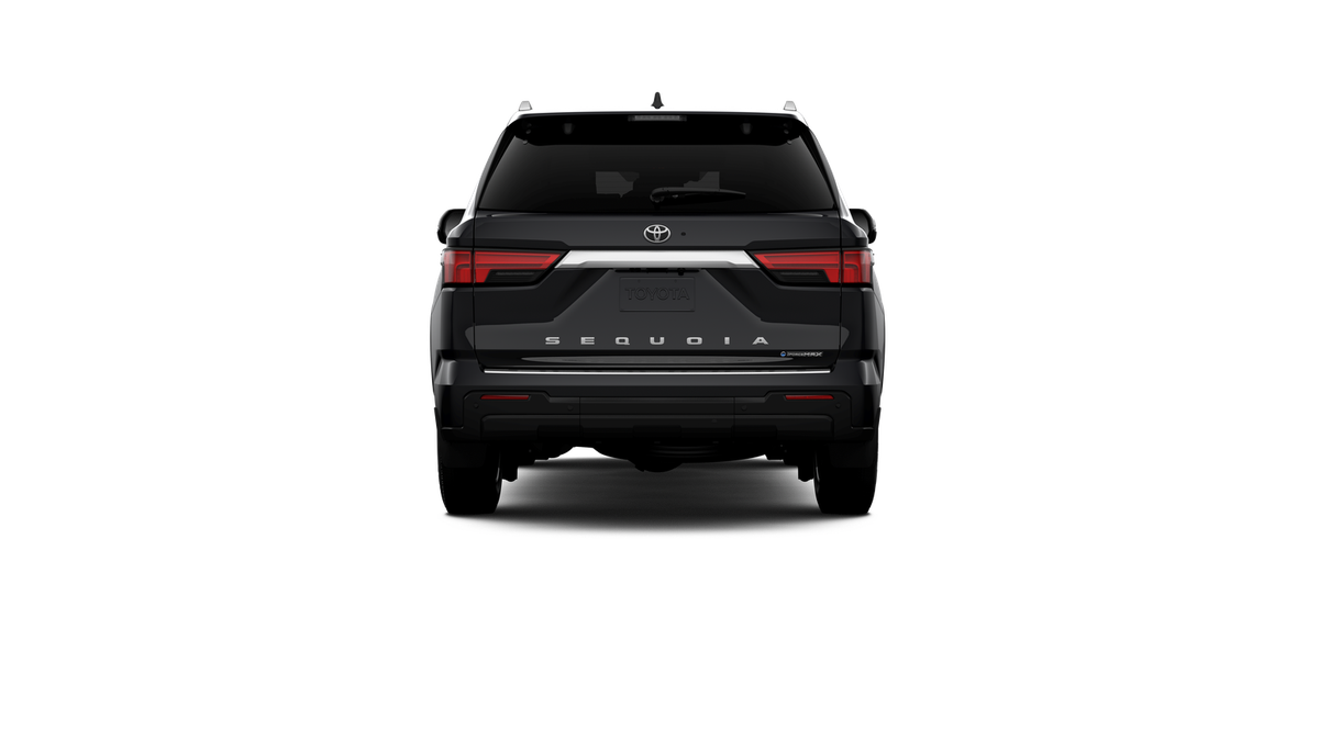 2026 Toyota Sequoia 1794 Edition 4WD