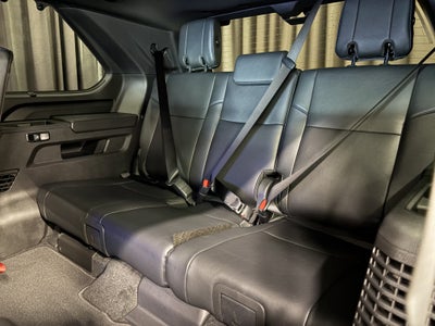 2026 Toyota Sequoia Platinum 4WD