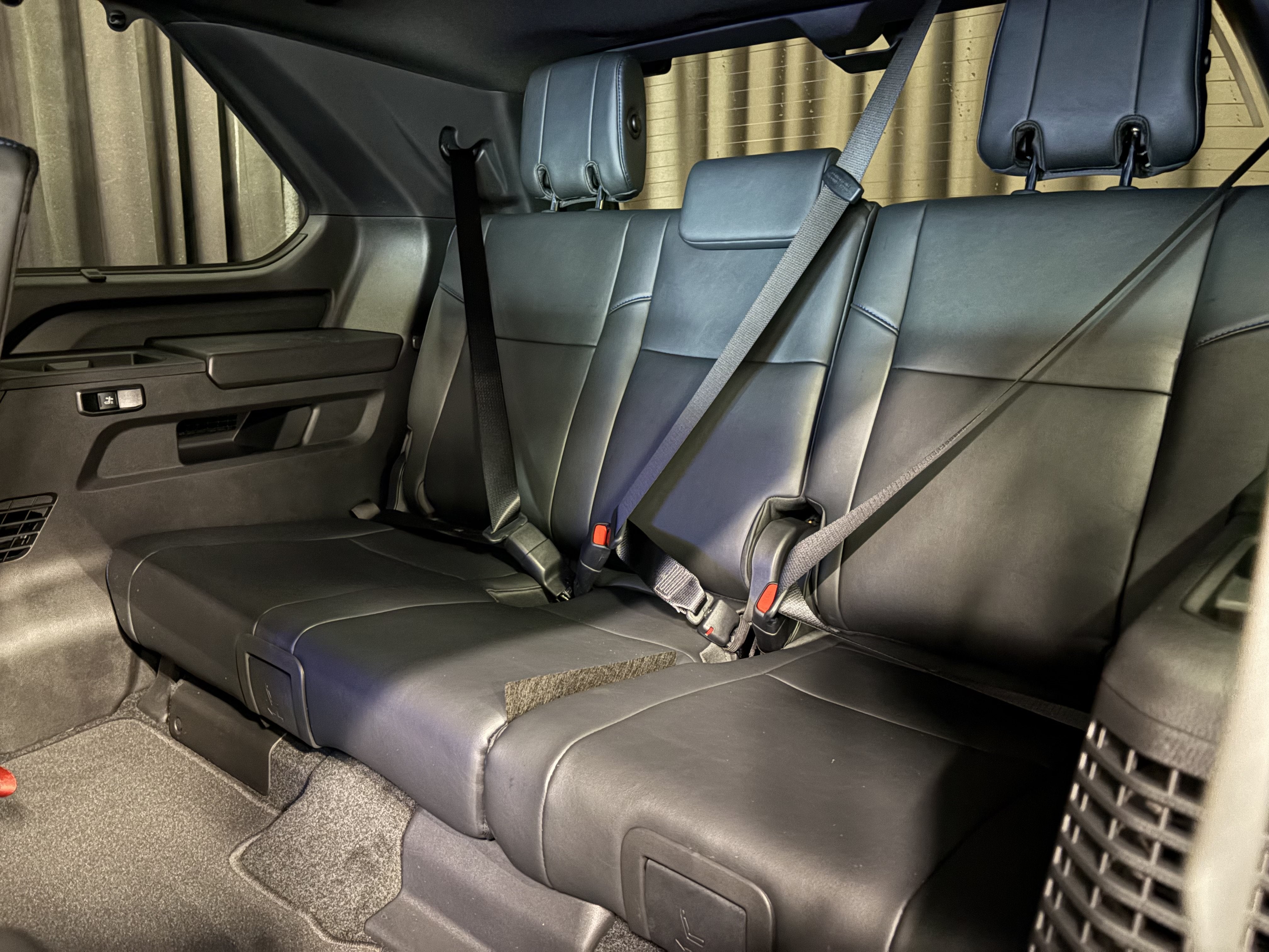 2026 Toyota Sequoia Platinum 4WD