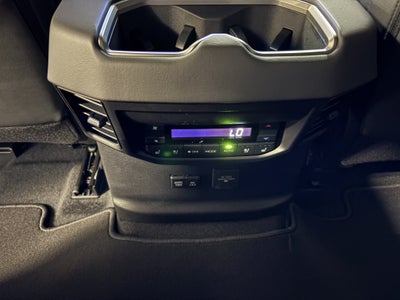 2026 Toyota Sequoia Platinum 4WD