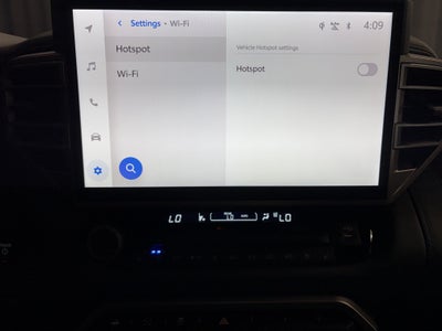 2026 Toyota Sequoia Platinum 4WD