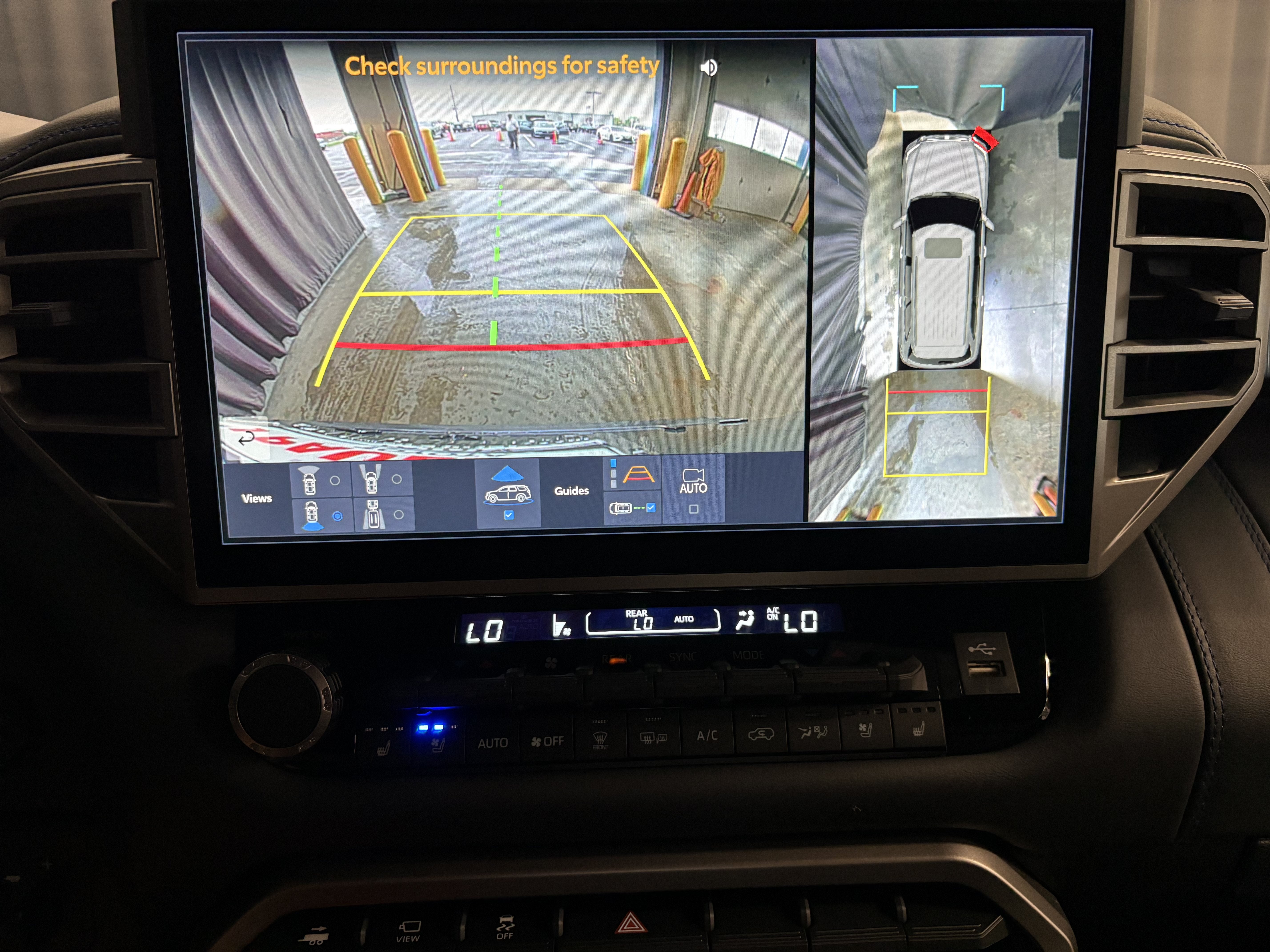 2026 Toyota Sequoia Platinum 4WD