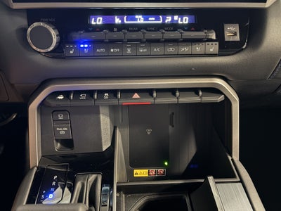 2026 Toyota Sequoia Platinum 4WD