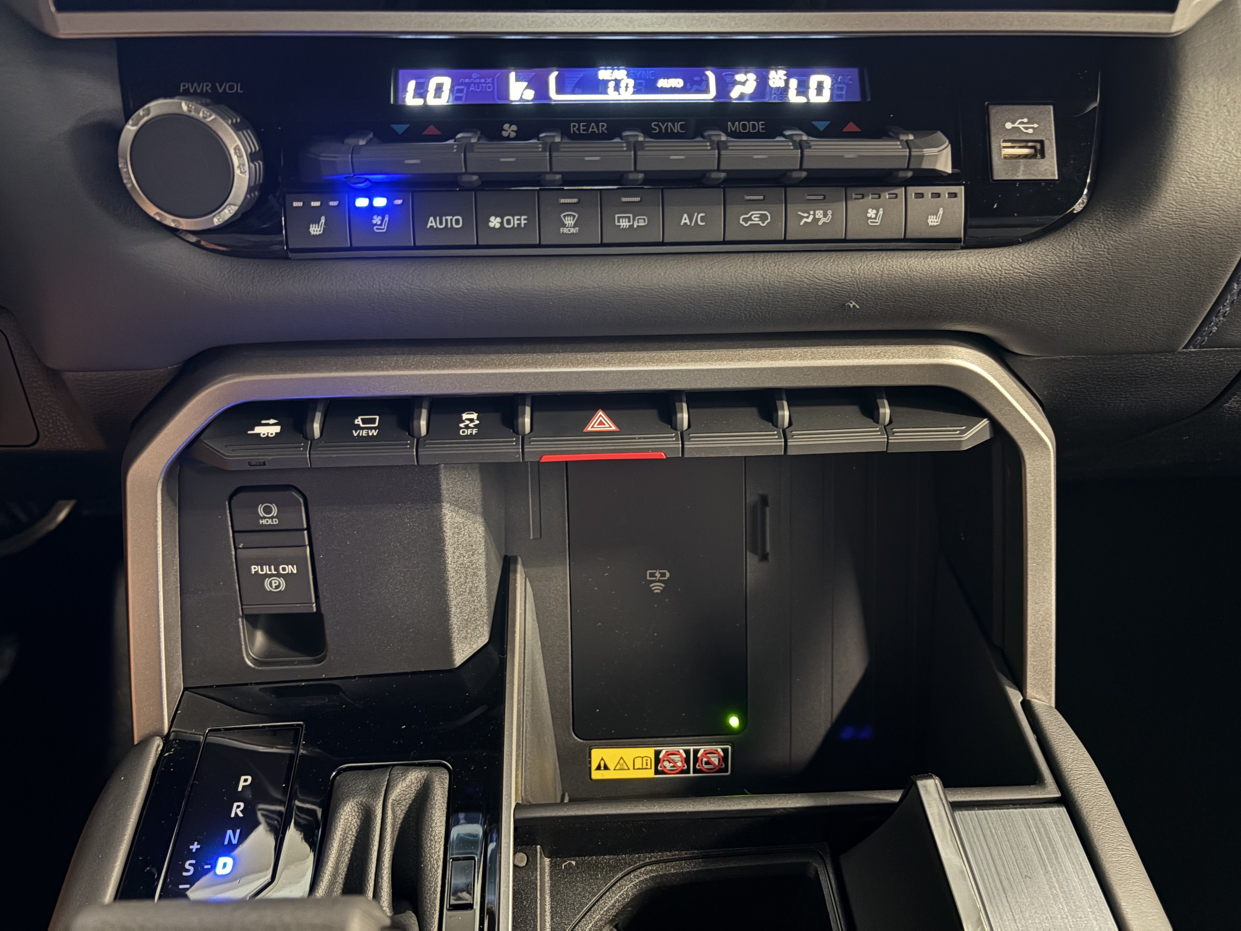 2026 Toyota Sequoia Platinum 4WD