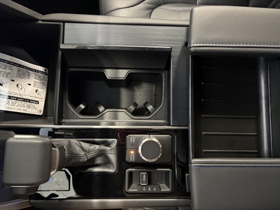 2026 Toyota Sequoia Platinum 4WD