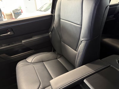 2026 Toyota Sequoia Platinum 4WD