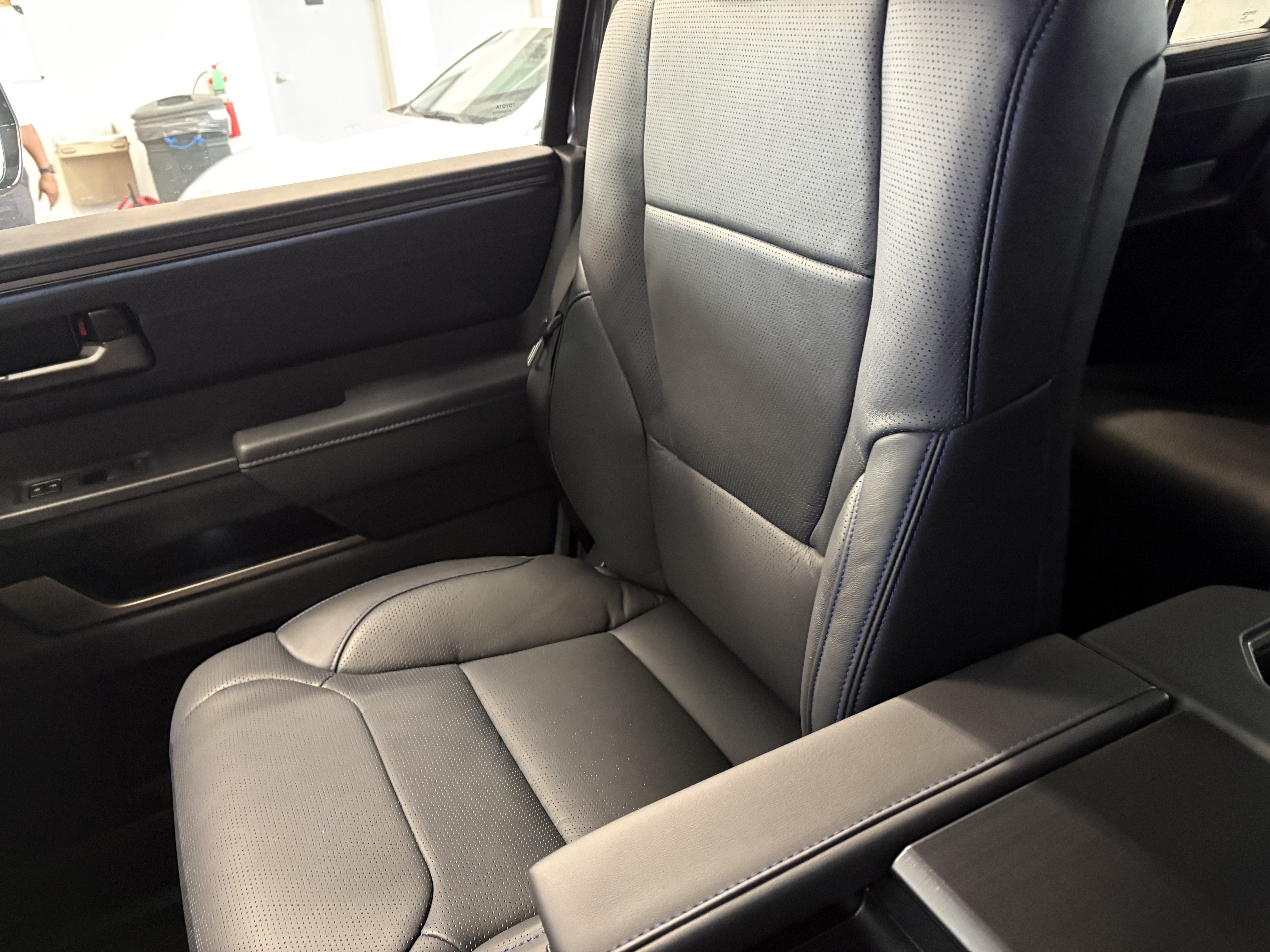 2026 Toyota Sequoia Platinum 4WD