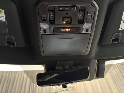 2026 Toyota Sequoia Platinum 4WD