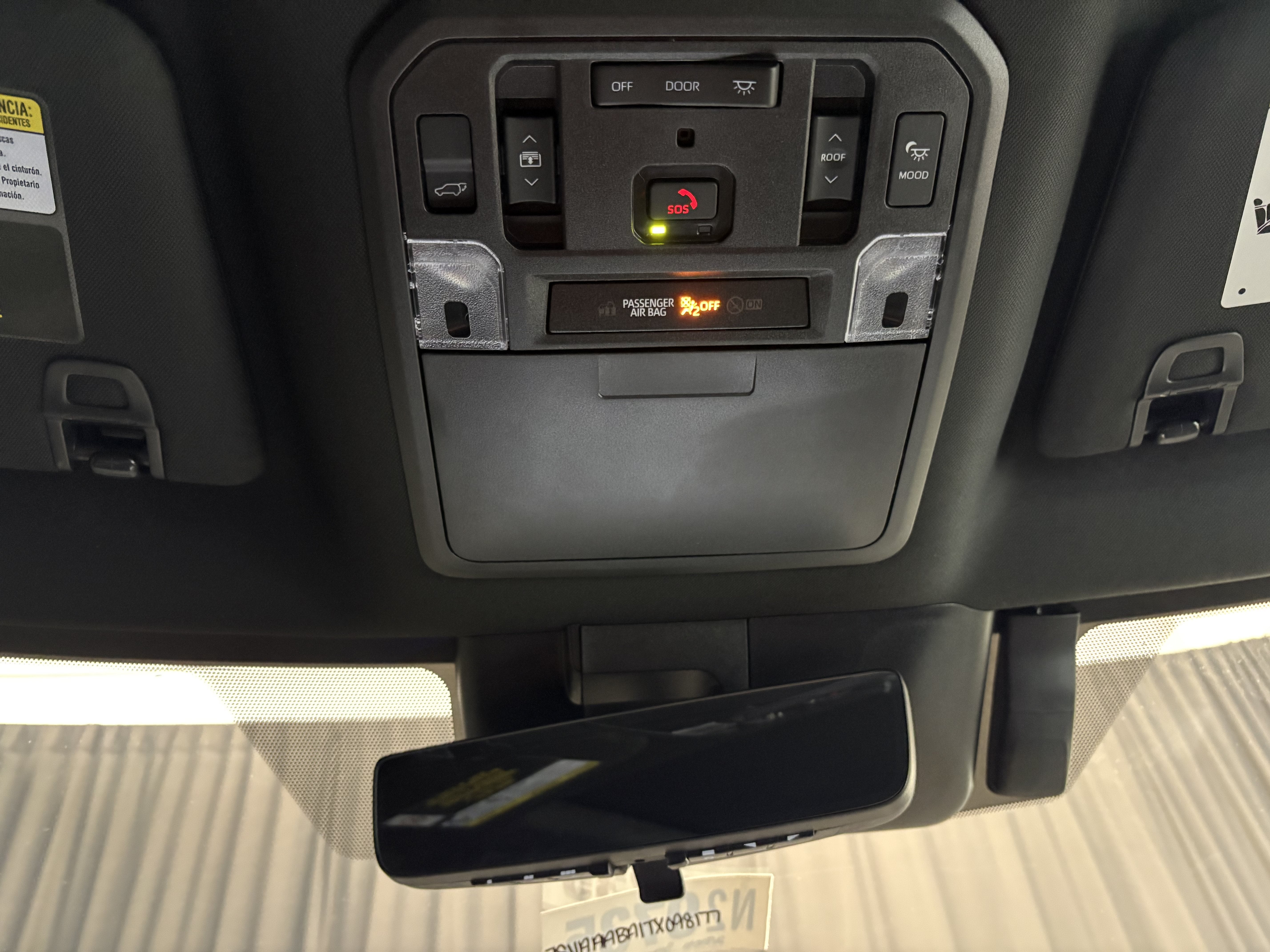2026 Toyota Sequoia Platinum 4WD