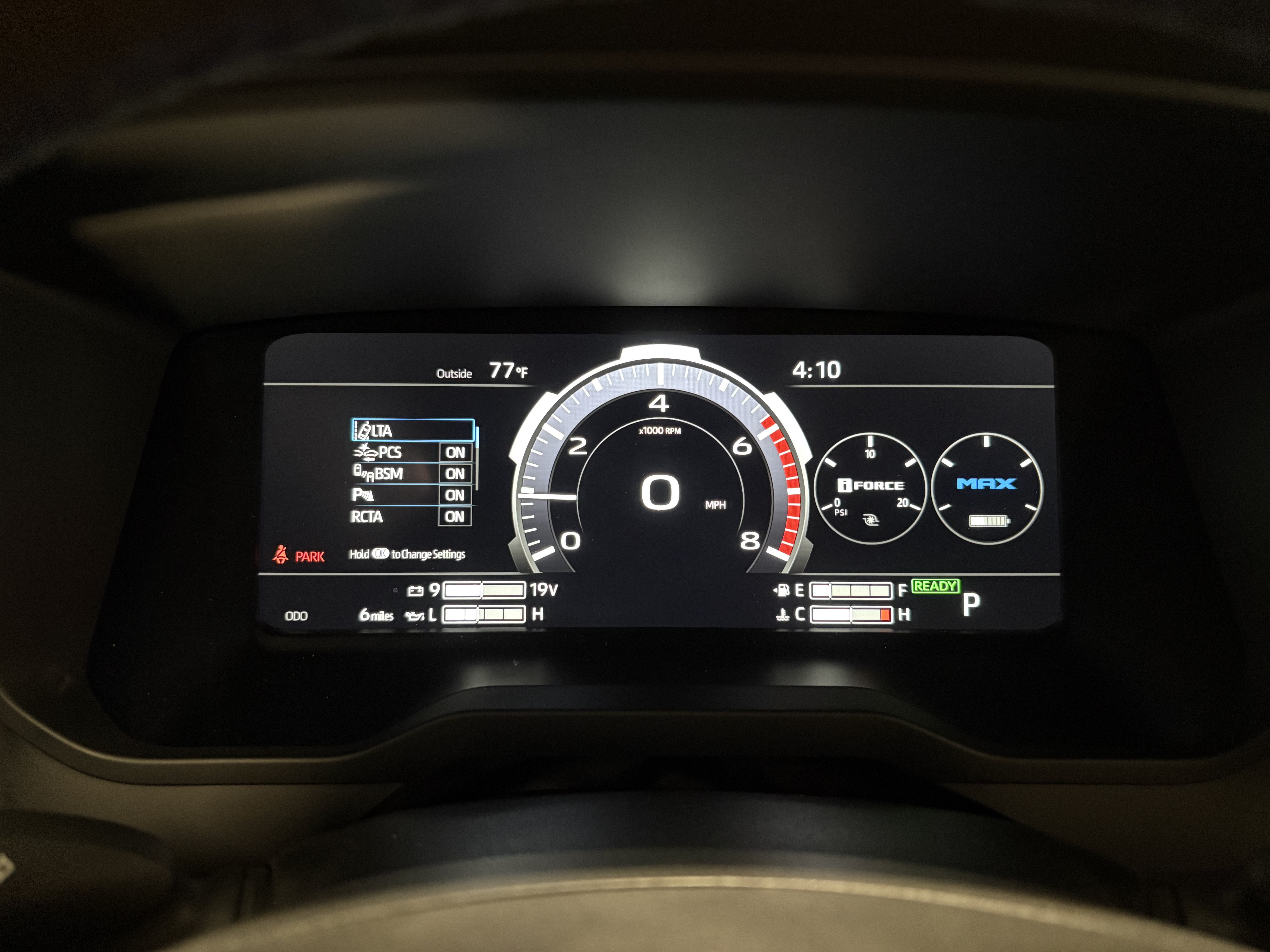 2026 Toyota Sequoia Platinum 4WD