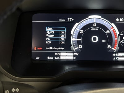 2026 Toyota Sequoia Platinum 4WD