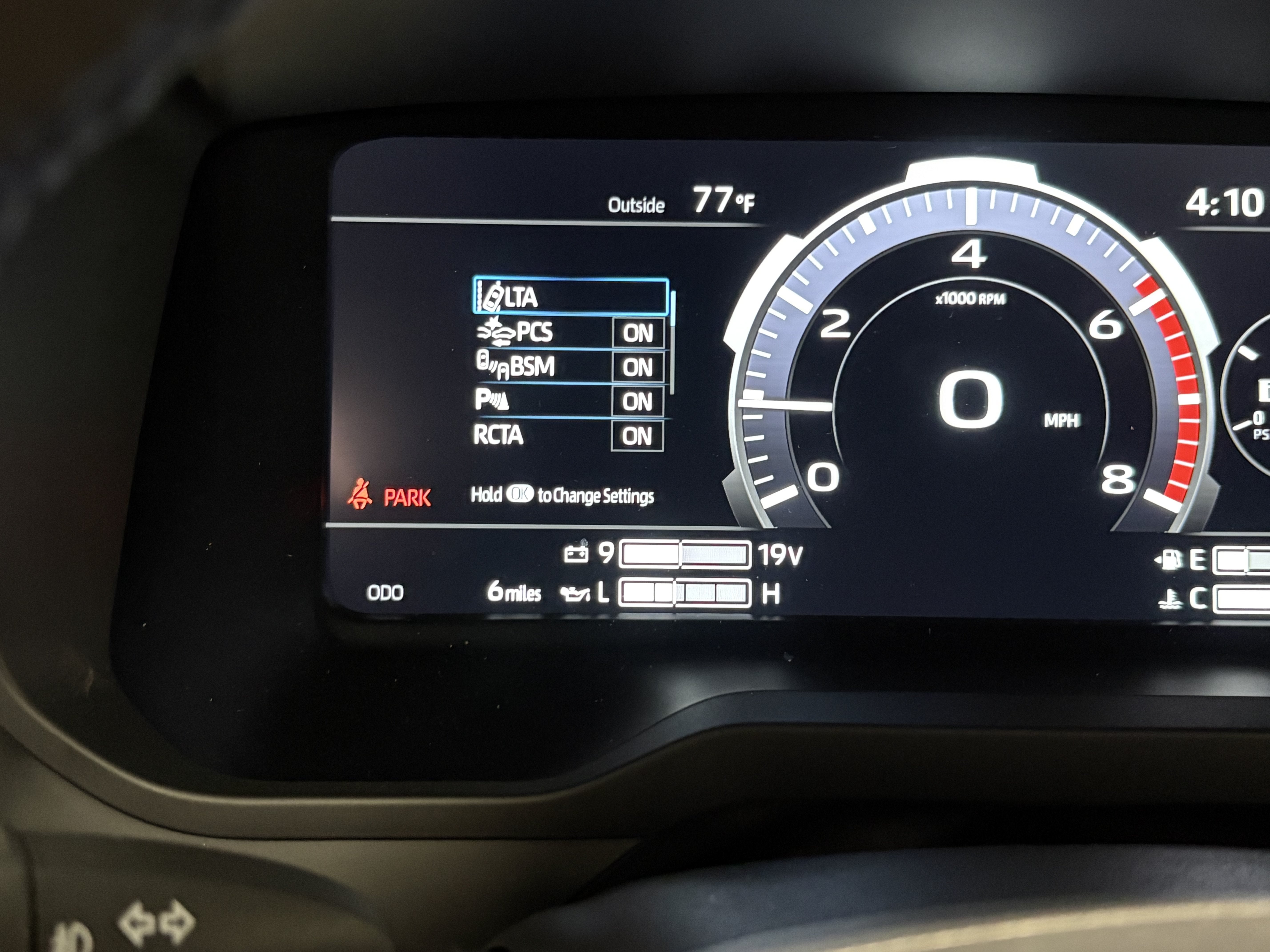2026 Toyota Sequoia Platinum 4WD