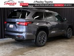 2026 Toyota Sequoia Platinum 4WD