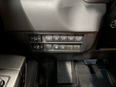 2026 Toyota Sequoia Platinum 4WD