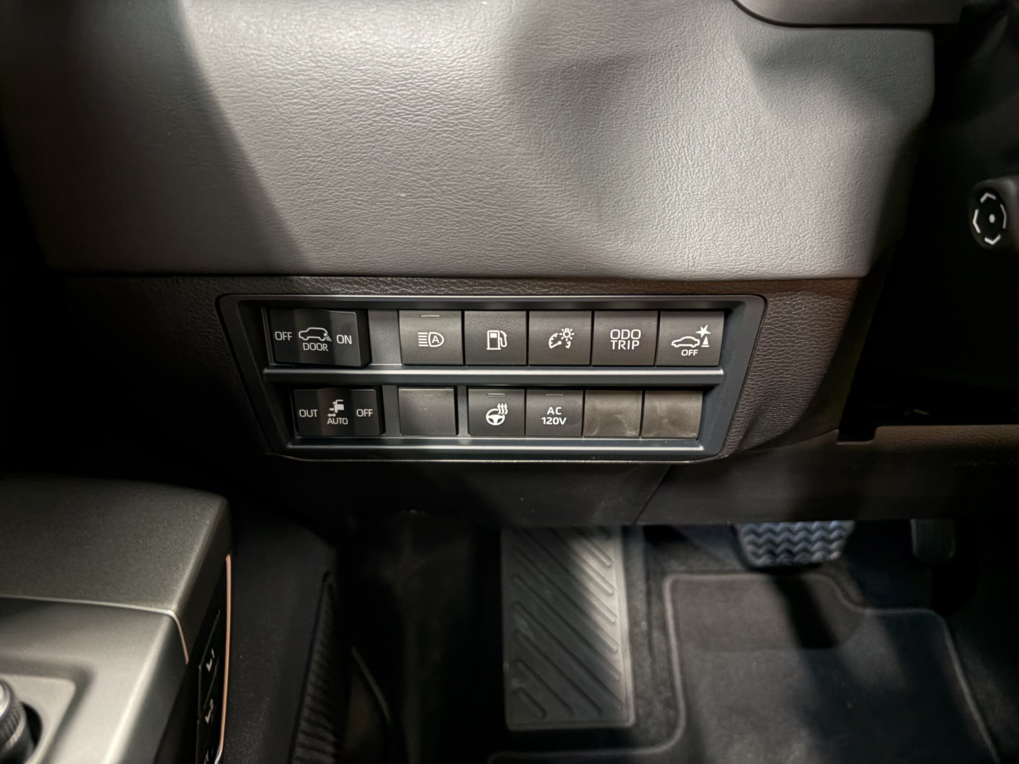 2026 Toyota Sequoia Platinum 4WD