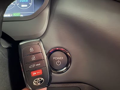2026 Toyota Sequoia Platinum 4WD