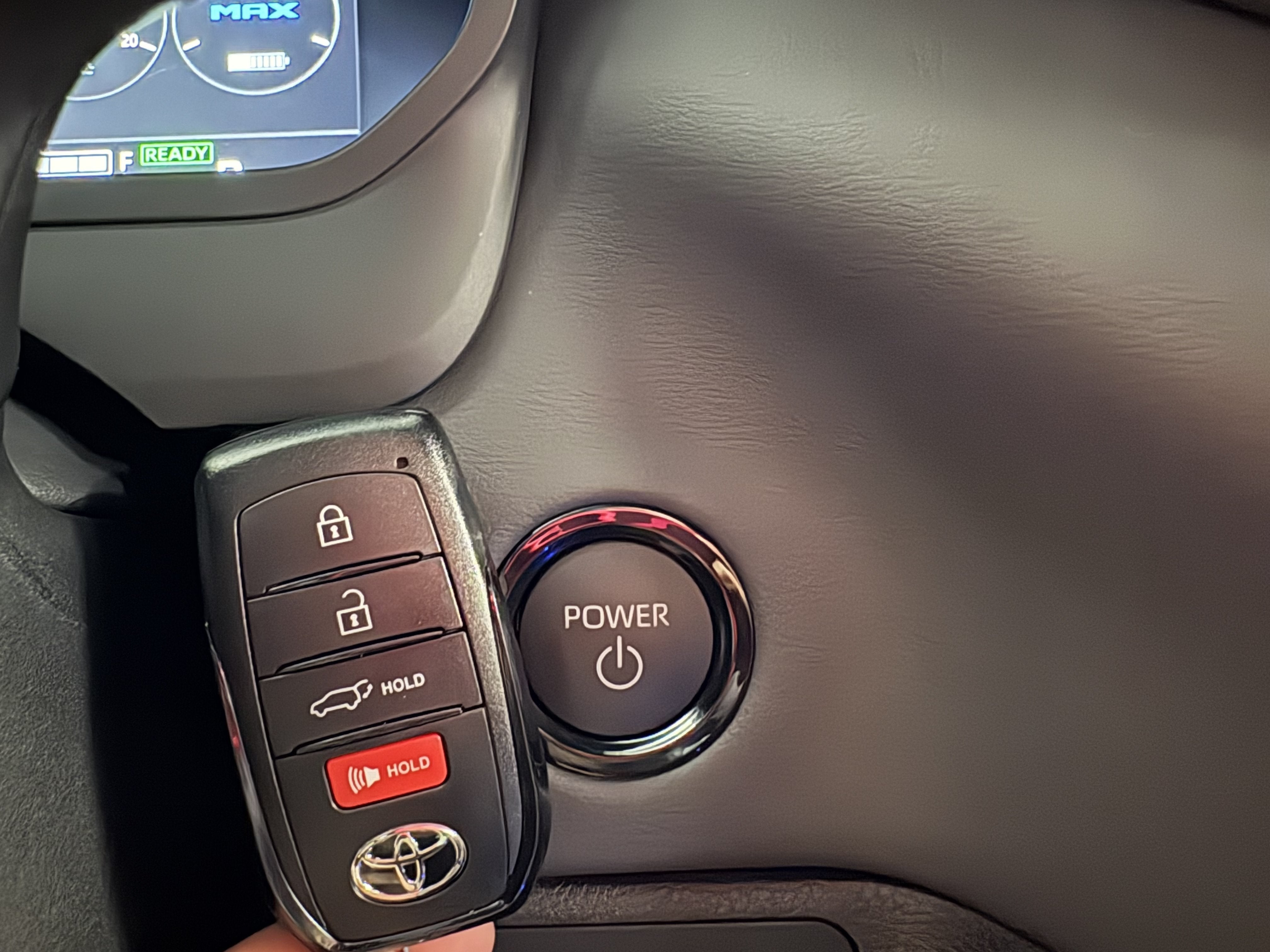 2026 Toyota Sequoia Platinum 4WD