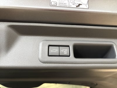 2026 Toyota Sequoia Platinum 4WD