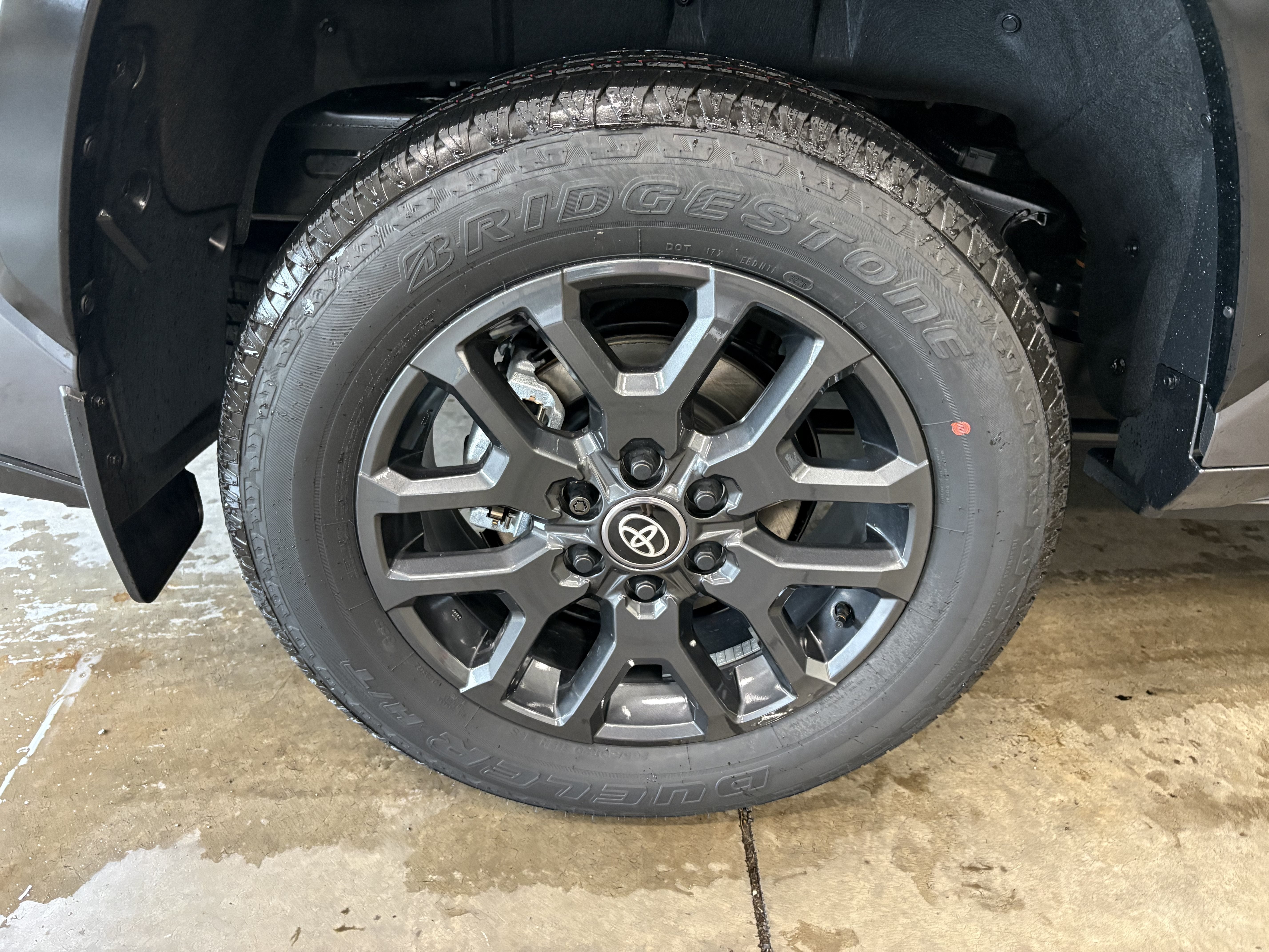 2026 Toyota Sequoia Platinum 4WD