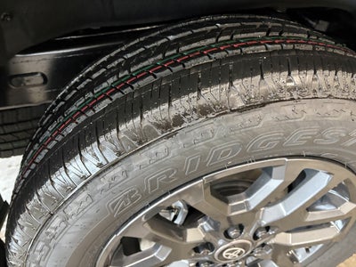 2026 Toyota Sequoia Platinum 4WD